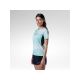 2. ROSSIGNOL W Sapa Ultra Tee Women's T-shirt White Green