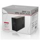 3. UPS ENERGENIE Power Cube UPS-PC-850AP (Desktop, TWR; 850VA)