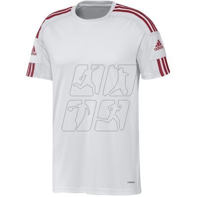 2. The adidas Squadra 21 JSY M GN5725 football shirt