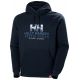7. Helly Hansen Arctic Ocean Hoodie M 30361 597