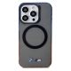 3. BMW Gradient Bumper MagSafe case for iPhone 15 Pro Max - gray