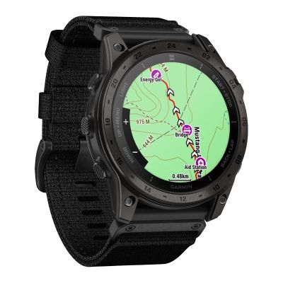 7. Garmin Tactix 7 watch, 51mm AMOLED Black
