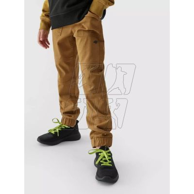 8. 4F Jr Pants 4FJAW23TTROM412-74S