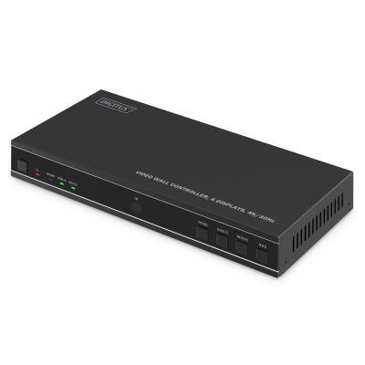 4. Digitus Video Wall Controller, 4 Displays, 4K/30Hz