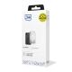 15. 3mk Frosty MagCase for Apple iPhone 16E - White