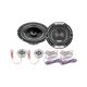 Peiying Alien PY-BG620CT6 Speaker Set