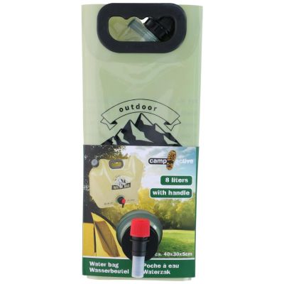 3. 8L CAMP ACTIVE TOURIST WATER TANK