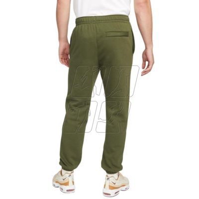 2. Nike NSW Club Fleece M CW5608 326 pants