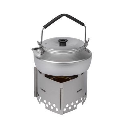 2. Trangia Kettle Small 600 ml travel kettle