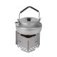 2. Trangia Kettle Small 600 ml travel kettle