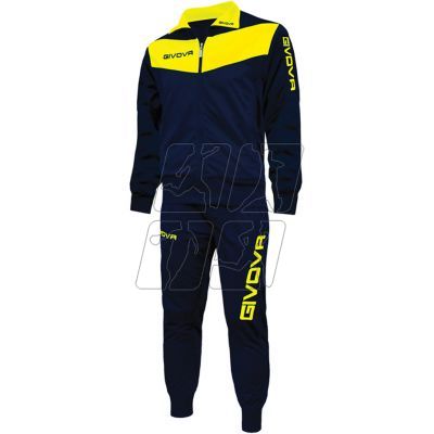 2. Tracksuit Givova Tuta Visa TR018 0407