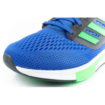 7. Adidas EQ21 Run M H00513 shoes