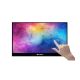 15. Verbatim 49593 Computer Monitor 43.9 cm (17.3") 1920 x 1080 pixels Full HD LCD Touchscreen Black