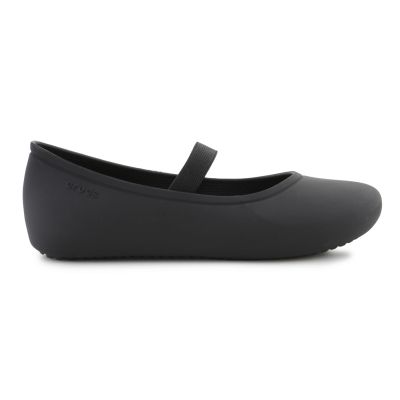8. Crocs Brooklyn Flat Jr. Sandals 209429-001