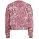 5. Sweatshirt adidas FI Allover Print SWT Jr. HR5828