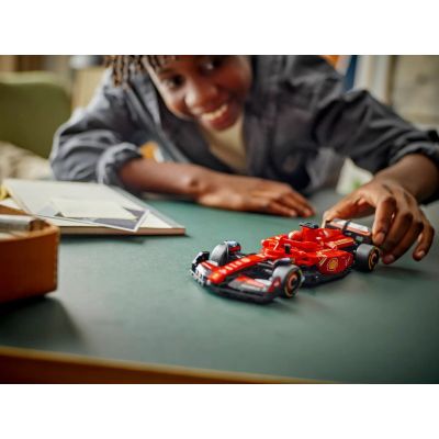 9. LEGO Speed Champions 77242 F1® Ferrari SF-24 V29