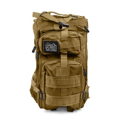 32. Offlander Survival 25L Hiking Backpack OFF_CACC_32KH