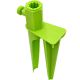 5. UMBRELLA BASE 28CM GREEN