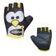 CHIBA COOL KIDS gloves black penguin XS