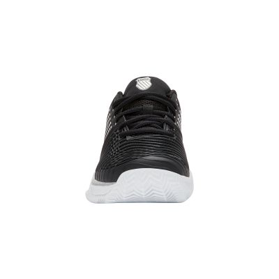 3. K-swiss EXPRESS LIGHT 3 HB women's tennis sneakers black (98563-085-M)