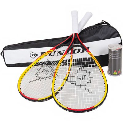 8. Speedminton Racketball Set Dunlop 762091