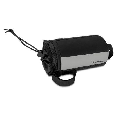 8. Wozinsky Thermal Bottle Bag for Bike or Scooter 1L Black (WBB29BK)