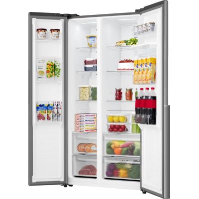10. GORENJE NRS917E41XWD fridge-freezer