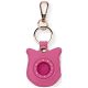 2. Nimmy Glasses Cool and Cute Cat Tracker Case - Pink