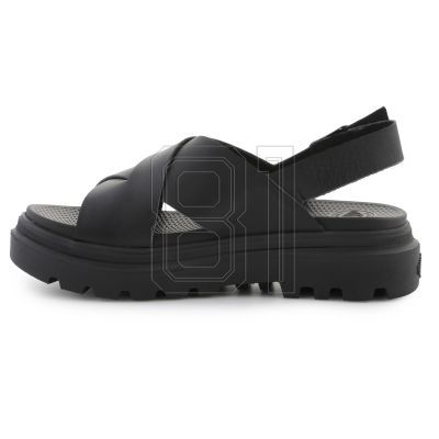 4. Palladium Pallacruise Crossed W 94461-008 Sandals