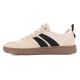 4. Palladium Pallacup Flame OG 74484-102-M Almond Milk/Black