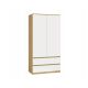 MALWA SS-90 ARTISAN WARDROBE / WHITE SET
