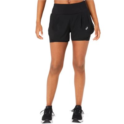 Asics Road 2-N-1 3.5IN Shorts W 2012C975-001