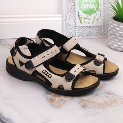 12. Rieker 64582-60 W RKR602 Sandals