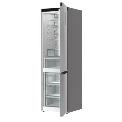 8. GORENJE NRB620E61X4WFE fridge-freezer