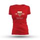 Polonia Bytom Woman #1920 Short-Sleeve T-Shirt