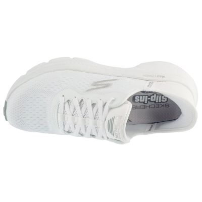 3. Skechers Slip-Ins: Max Cushioning Arch Fit 2.0 - Antilles 128947-WSL White 36