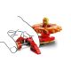 5. LEGO NINJAGO 71823 Spinjitzu Kai's Dragon Spinner