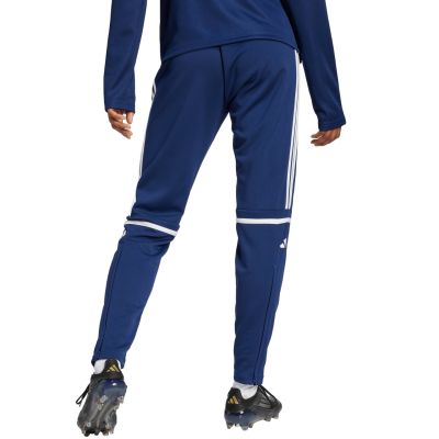 3. adidas Squadra 25 Training Women's Pants Navy Blue JD4815