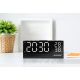 2. CR10ALU CLOCK RADIO