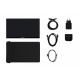 3. Verbatim PMT-15 touch monitor 15.6 FULL HD 1080P METAL HOUSING