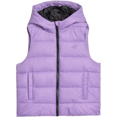 8. 4F F166 Jr Vest 4FJWSS25TVJAF166 51S