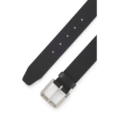 3. Boss Informal Belts Joris_Sz40 NERO (50491889-001)