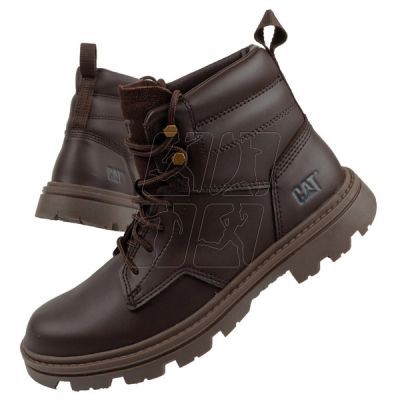 2. Caterpillar M P725470 winter boots