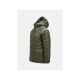 6. Peak Performance M Elevate Liner Hood Jacket Green