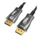 4. CLAROC-DP-14-30M Claroc optical cable DisplayPort 1.4 AOC, 8K, 30 m