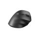 8. NATEC CRAKE 2 VERTICAL MOUSE WIRELESS BLUETOOTH 5.0+2.4GHZ 2400DPI BLACK NMY-2048