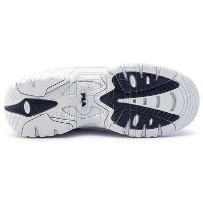 5. Fila Strada Low W 1010560.1FG Shoes