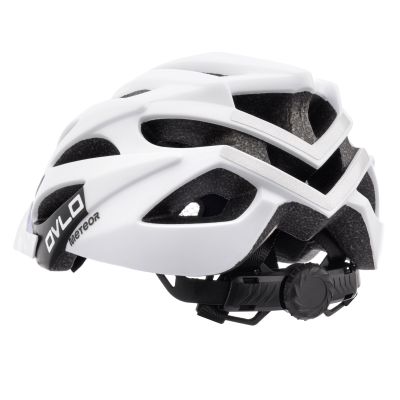 15. Meteor Ovlo L bicycle helmet 58-61 cm white