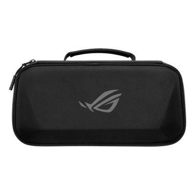 14. ASUS ROG Xbox Ally (2-in-1) Premium Case Polyester, Polyurethane (PU) Black