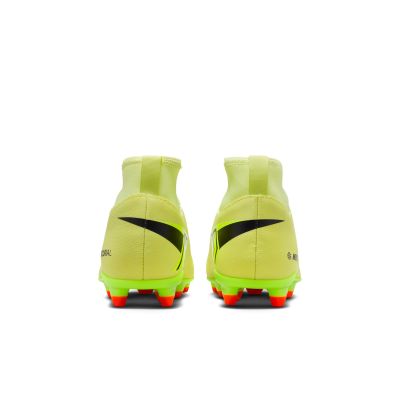 6. Nike Jr. Mercurial Superfly 10 Club MG Football Boots FQ8318-300